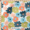 Botanical Fabric Design | Hey Cute Design