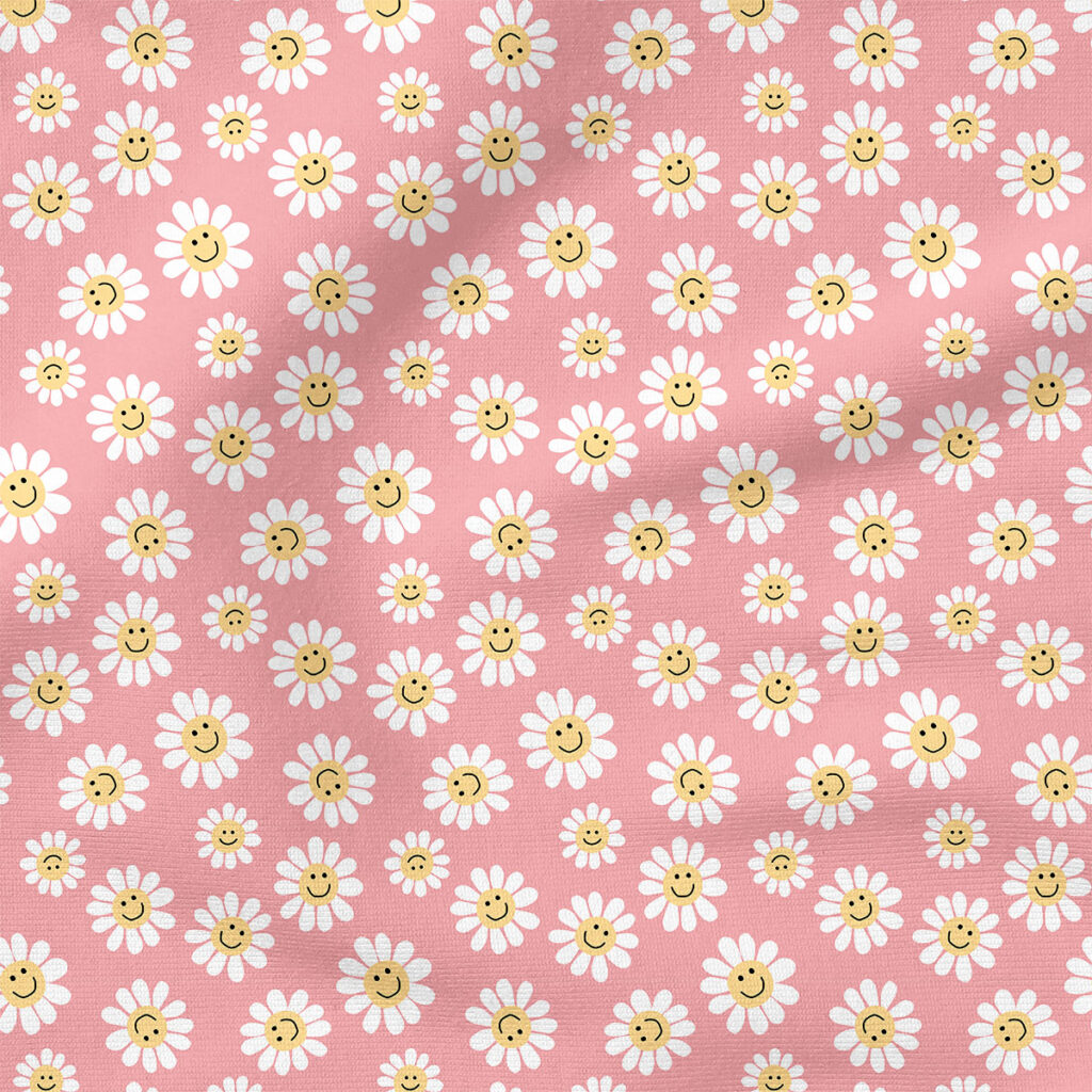 Daisy Face (Pink) | Children