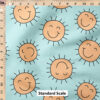 Summer Fabric Design | Hey Cute Design