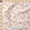 Ruler Scale for Holiday Floral (Neutral) by Hey Cute Design