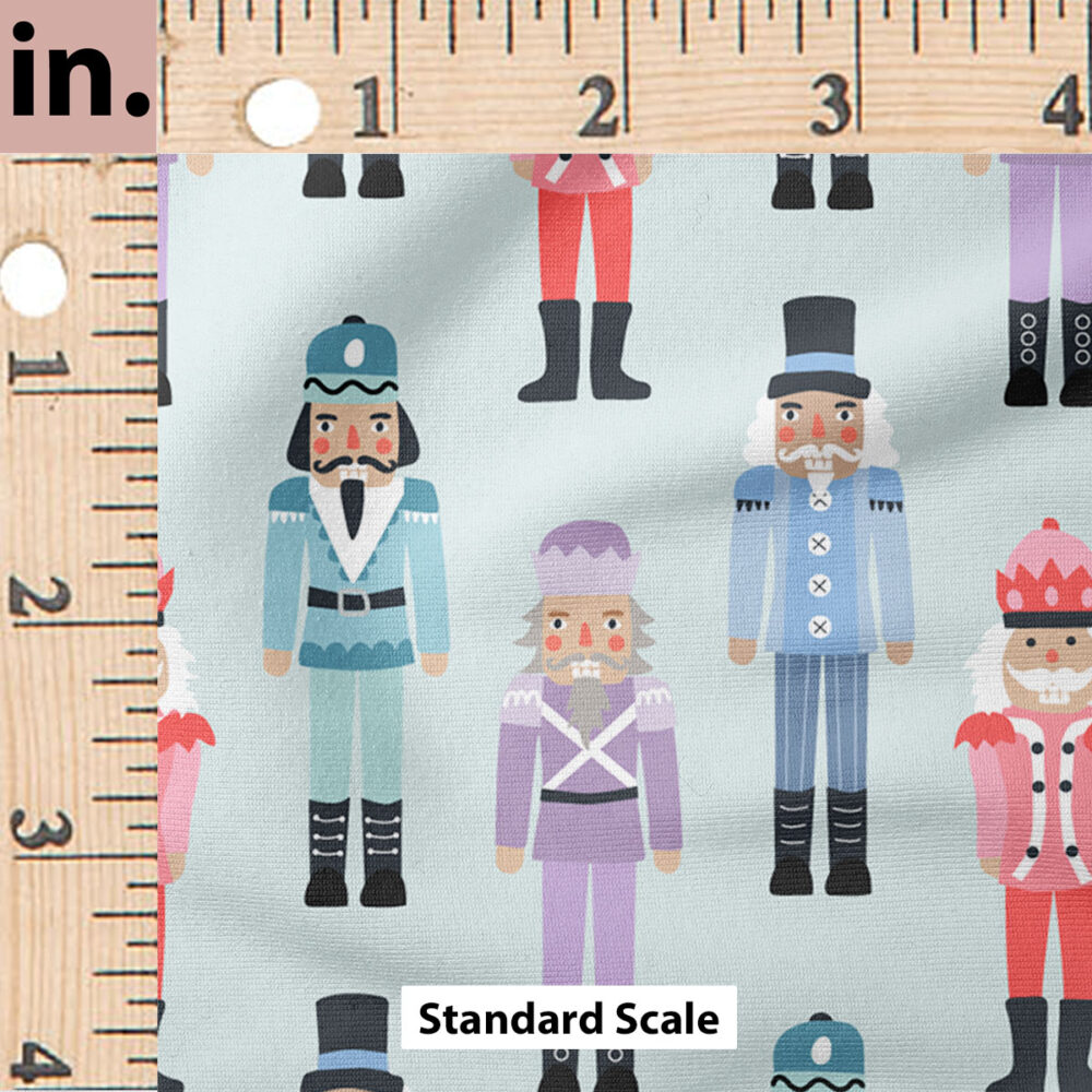 Ruler Scale for Nutcrackers by Hey Cute Design