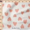 Ruler Scale for Hearts (Gray) by Hey Cute Design