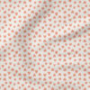 Hearts (Gray) | Valentine's Day Fabric Design | Hey Cute Design