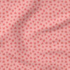 Hearts (Pink) | Valentine's Day Fabric Design | Hey Cute Design