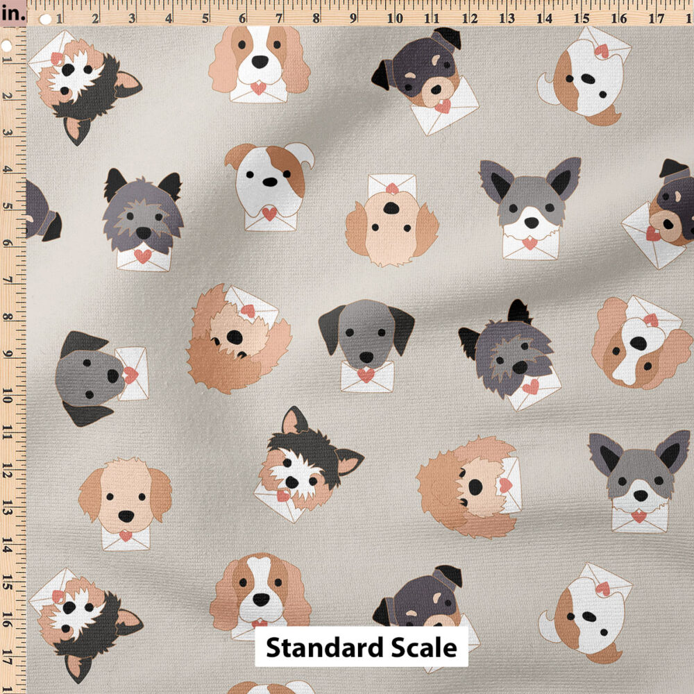 Animals Fabric Design | Hey Cute Design