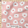 Ruler Scale for Love Notes (Pink) by Hey Cute Design