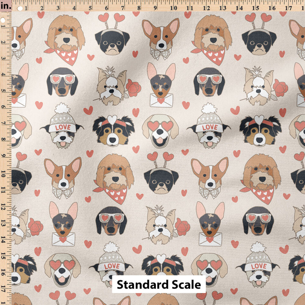 Animals Fabric Design | Hey Cute Design