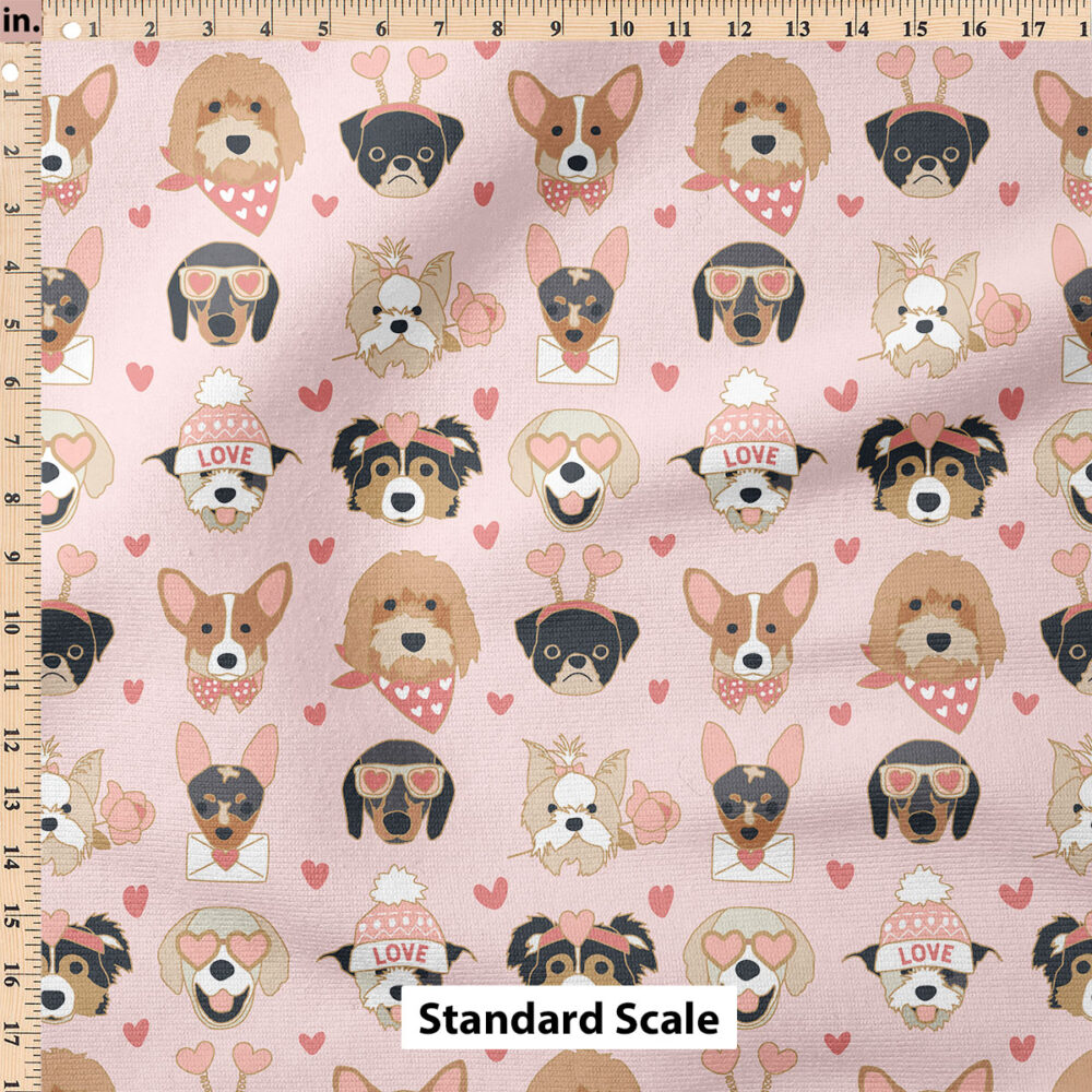 Animals Fabric Design | Hey Cute Design