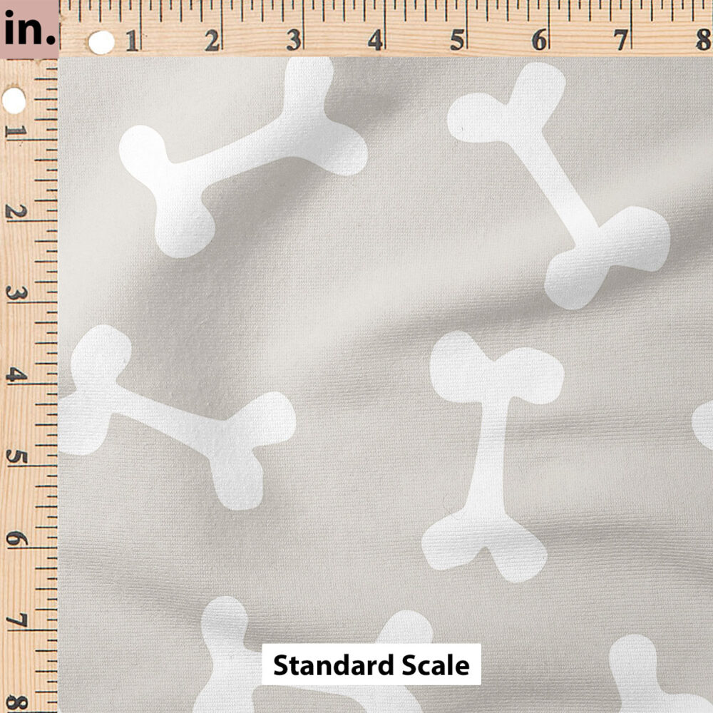 Ruler Scale for Bones by Hey Cute Design