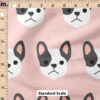 Ruler Scale for Bulldog (Pink) by Hey Cute Design