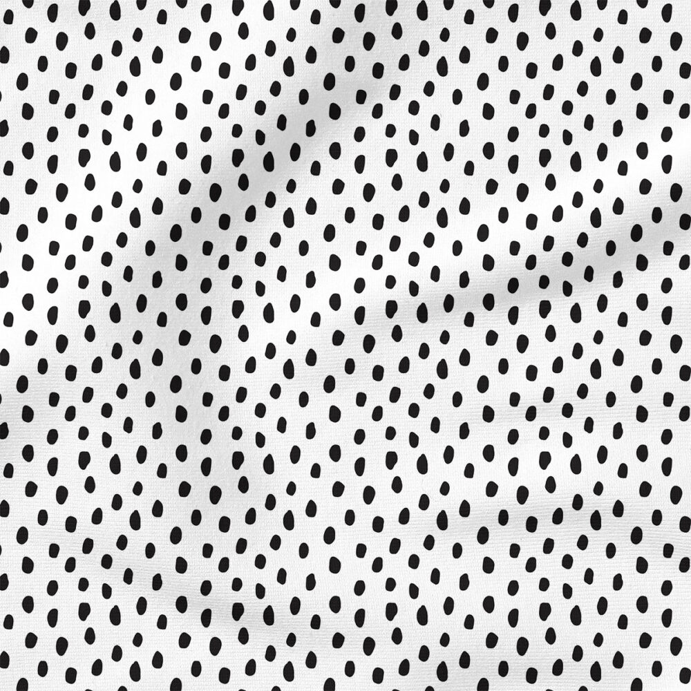 Dalmation Dot | Animals Fabric Design | Hey Cute Design