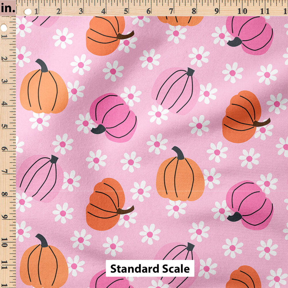 Seasonal Fabric Design | Hey Cute Design