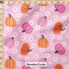 Seasonal Fabric Design | Hey Cute Design