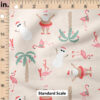 Ruler Scale for Santa and Snowmen (Pink) by Hey Cute Design