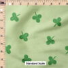 St. Patrick's Day Fabric Design | Hey Cute Design