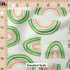 St. Patrick's Day Fabric Design | Hey Cute Design