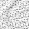 Black Dot | Valentine's Day Fabric Design | Hey Cute Design