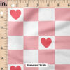 Ruler Scale for Heart Checker (Pink) by Hey Cute Design