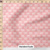 Ruler Scale for Heart Lines (Pink) by Hey Cute Design