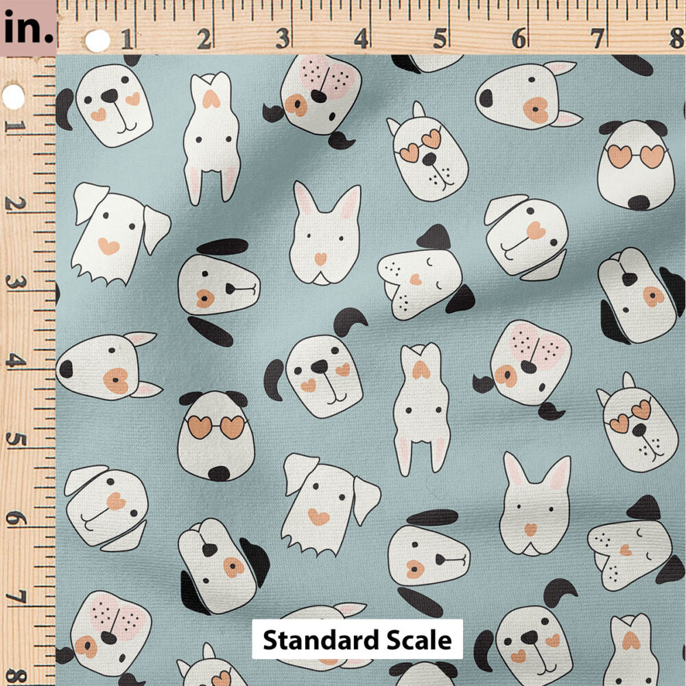 Animals Fabric Design | Hey Cute Design