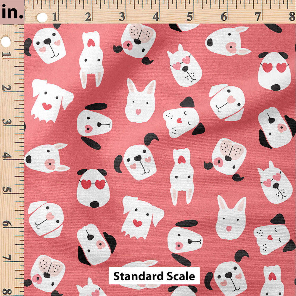 Animals Fabric Design | Hey Cute Design