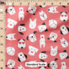 Animals Fabric Design | Hey Cute Design