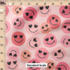 Ruler Scale for Smiles (Pink) by Hey Cute Design