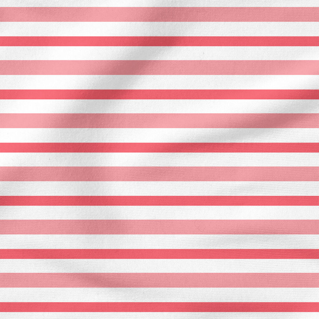 Stripe (Pink) | Valentine's Day