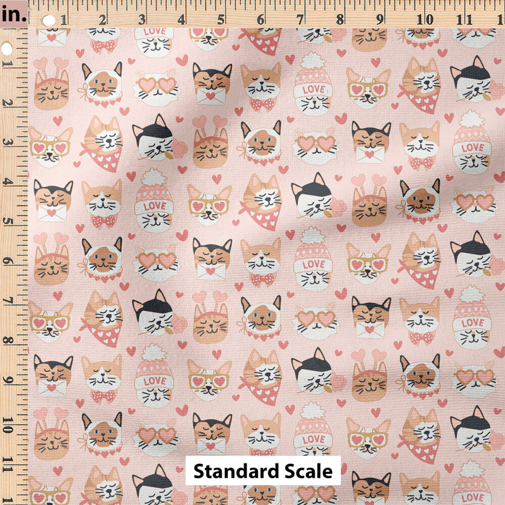 Animals Fabric Design | Hey Cute Design