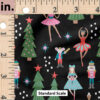 Ruler Scale for Nutcracker (Bright) by Hey Cute Design