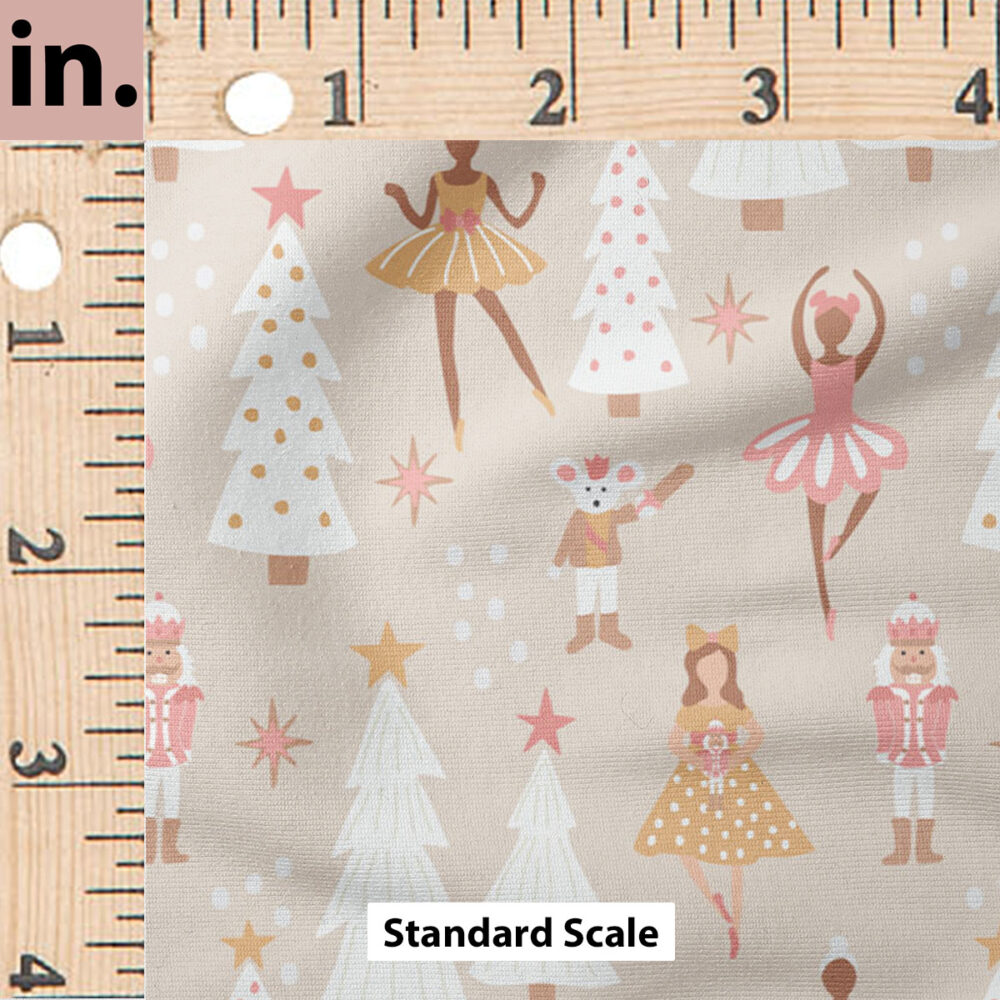 Ruler Scale for Nutcracker (Neutral) by Hey Cute Design