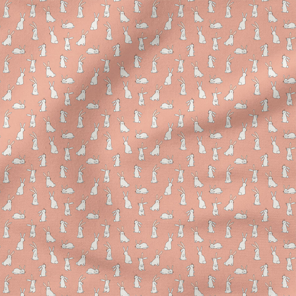 Bunnies (Pink) | Spring