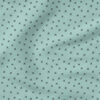 X (Soft Blue) | Spring Fabric Design | Hey Cute Design