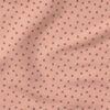 X (Soft Pink) | Spring Fabric Design | Hey Cute Design