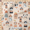 Animals Fabric Design | Hey Cute Design