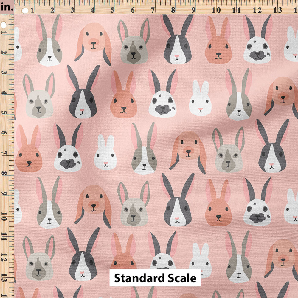 Animals Fabric Design | Hey Cute Design