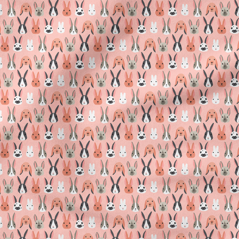 Bunny Faces | Spring