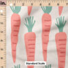 Ruler Scale for Carrots by Hey Cute Design