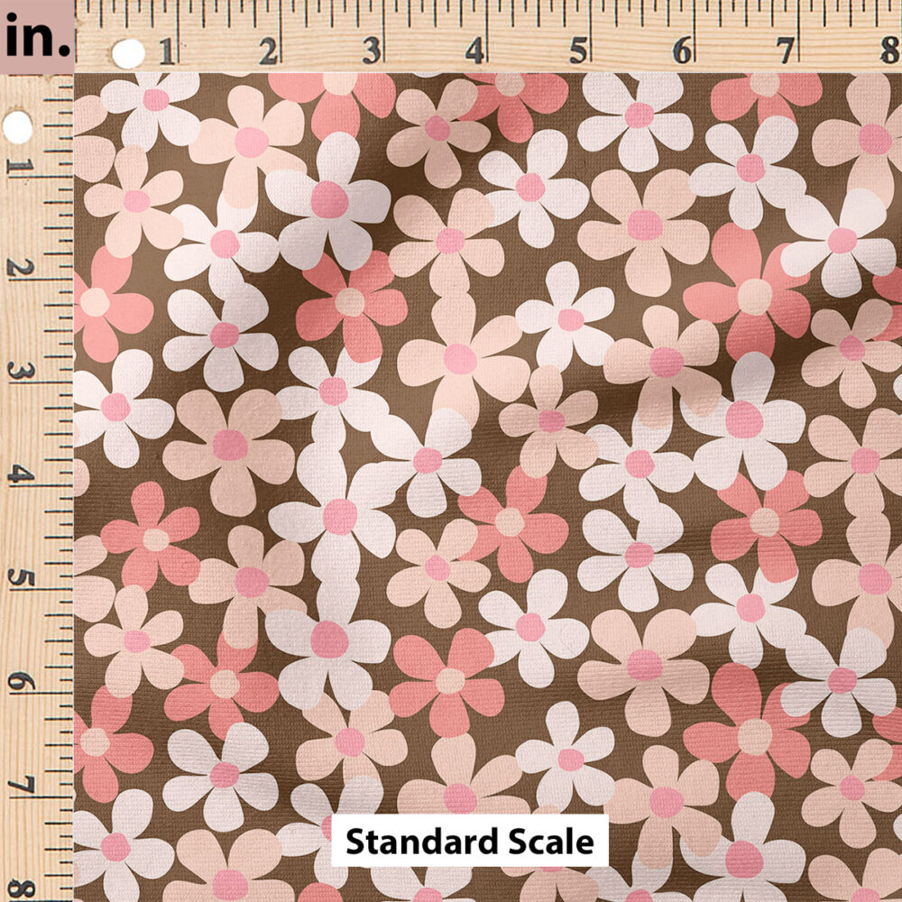 Ruler Scale for Easter Floral by Hey Cute Design