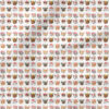 Flower Cats | Animals Fabric Design | Hey Cute Design