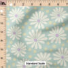 Botanical Fabric Design | Hey Cute Design