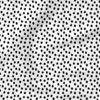 Black Dot | Summer Fabric Design | Hey Cute Design