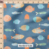 Animals Fabric Design | Hey Cute Design