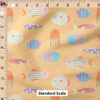 Animals Fabric Design | Hey Cute Design