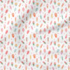 Ice Cream | Summer Fabric Design | Hey Cute Design