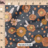 Botanical Fabric Design | Juniper Row Design