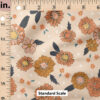 Botanical Fabric Design | Juniper Row Design