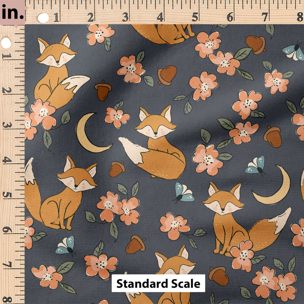 Animals Fabric Design | Juniper Row Design