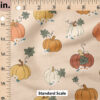 Ruler Scale for Sweet Pumpkin (Light Pink) by Juniper Row Design