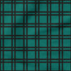 Cozy Plaid (Green) | Autumn Fabric Design | Juniper Row Design